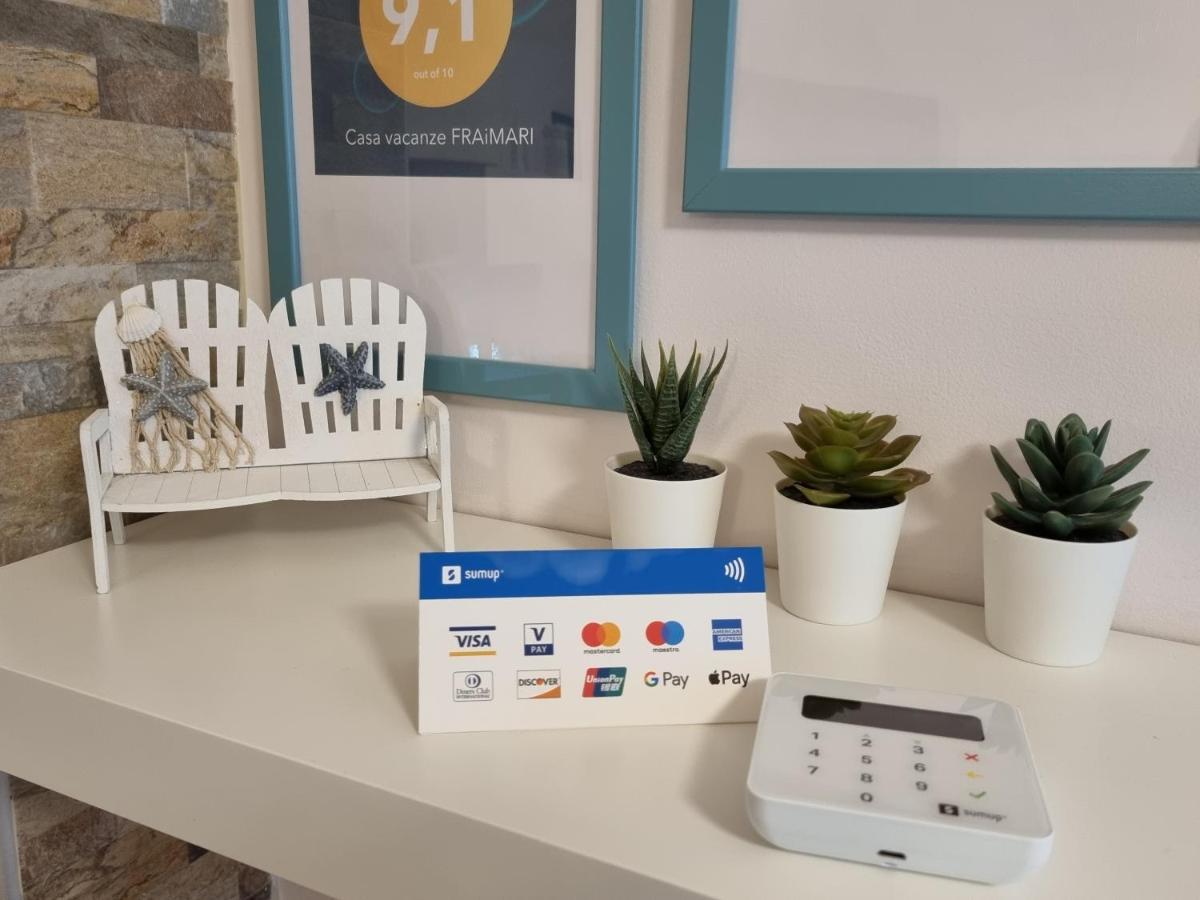 Fraimari Home Trapani Dış mekan fotoğraf