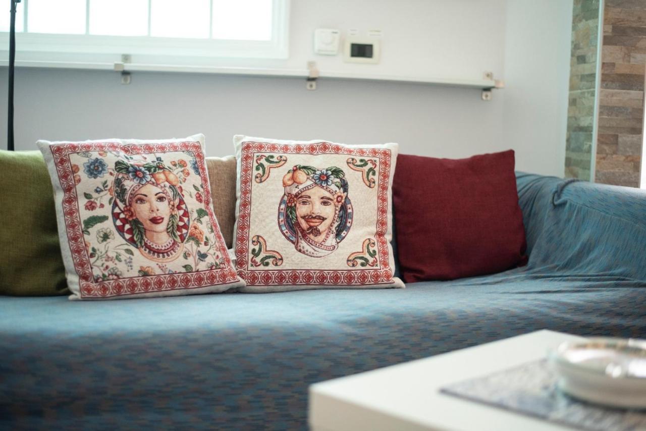 Fraimari Home Trapani Dış mekan fotoğraf