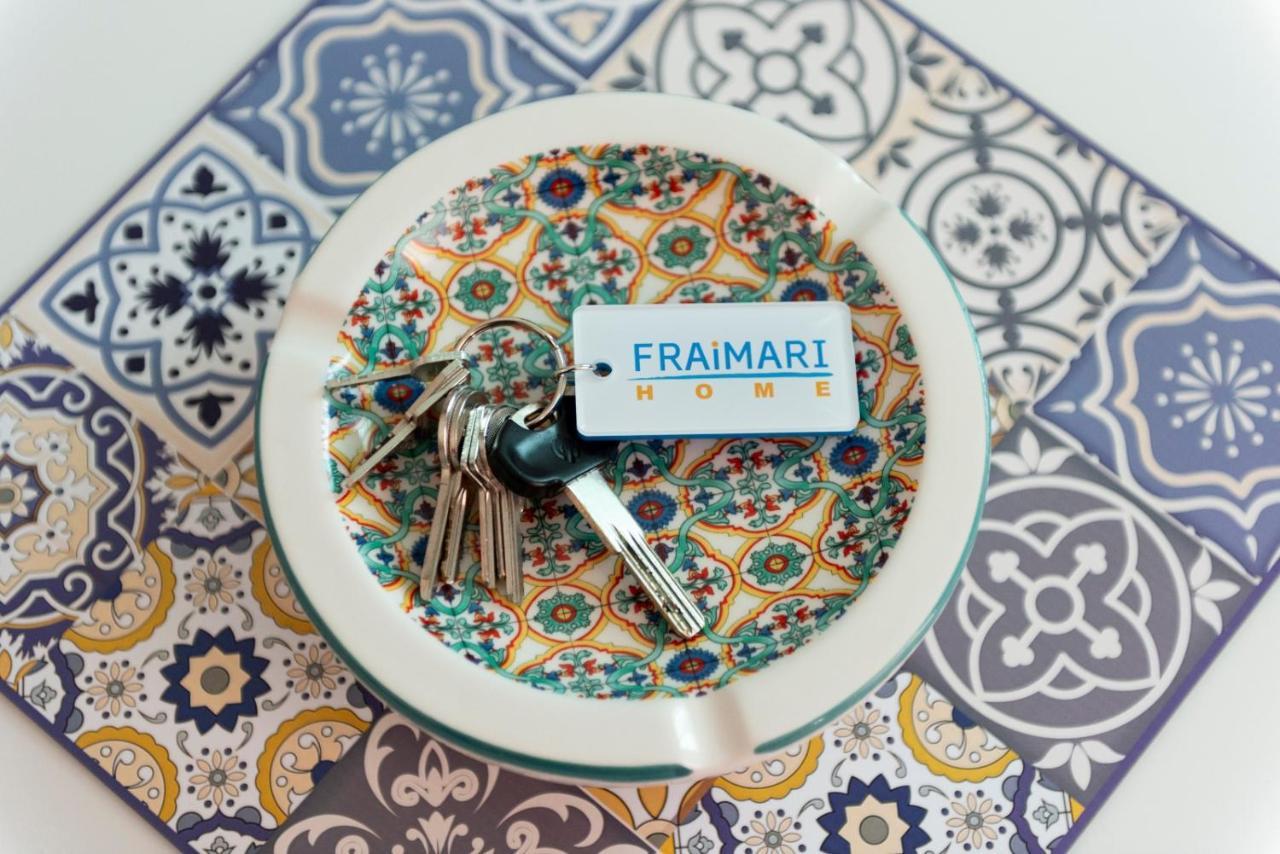 Fraimari Home Trapani Dış mekan fotoğraf