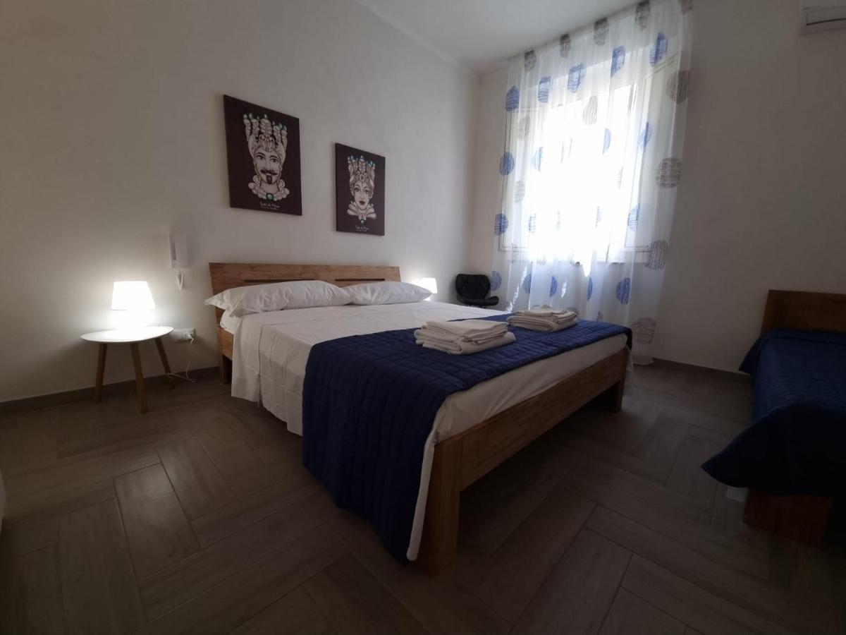 Fraimari Home Trapani Dış mekan fotoğraf