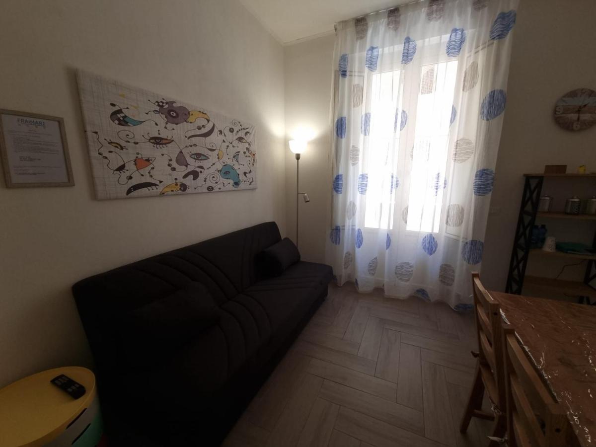 Fraimari Home Trapani Dış mekan fotoğraf